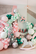 Pastel New Year
