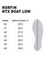 Ботинки Norfin Ntx BOAT LOW OR р.40