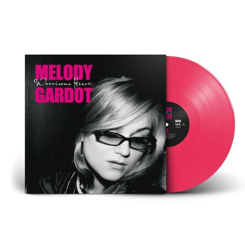 Melody Gardot - Worrisome Heart - Pink LP, 15th Anniversary