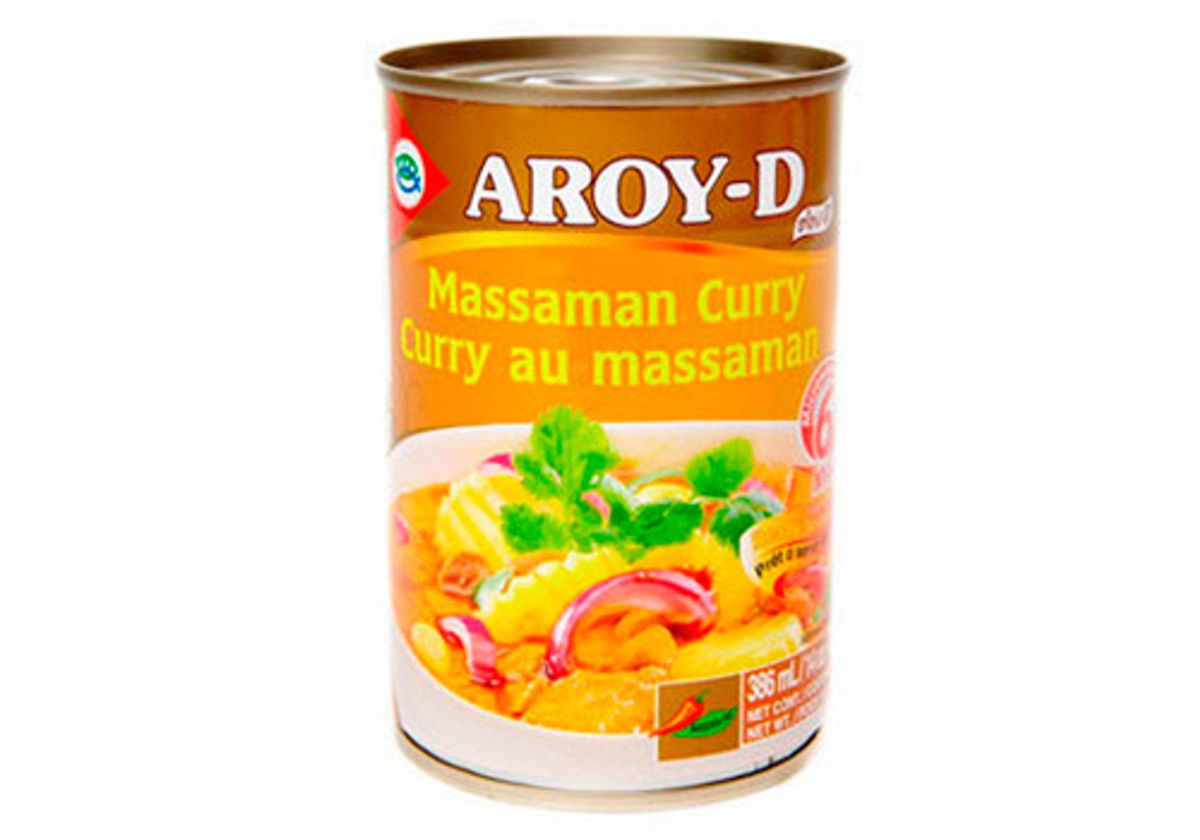 Суп "Massaman curry ", 400мл