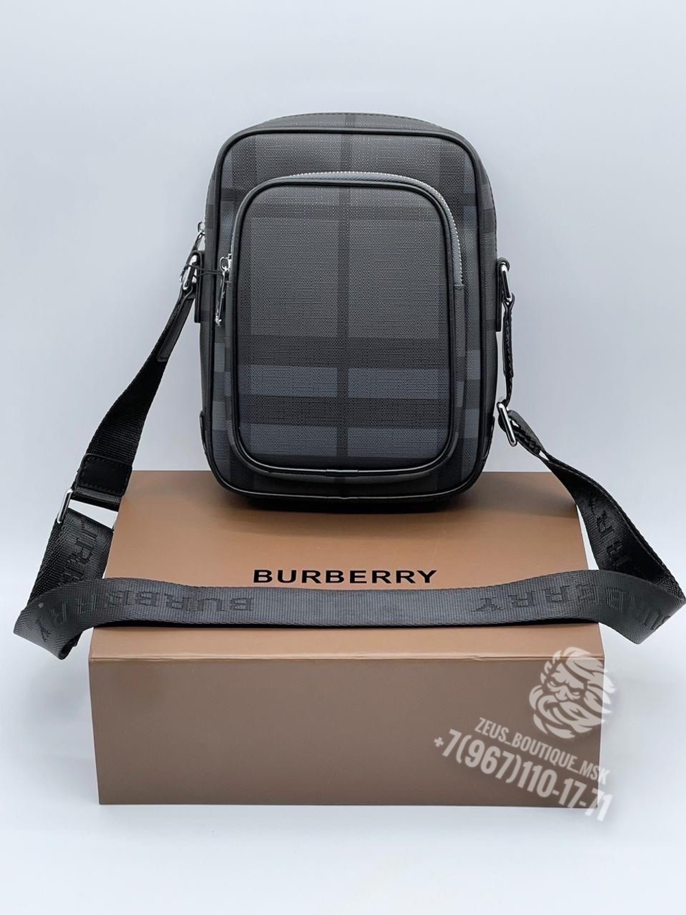 Сумка через плечо Burberry