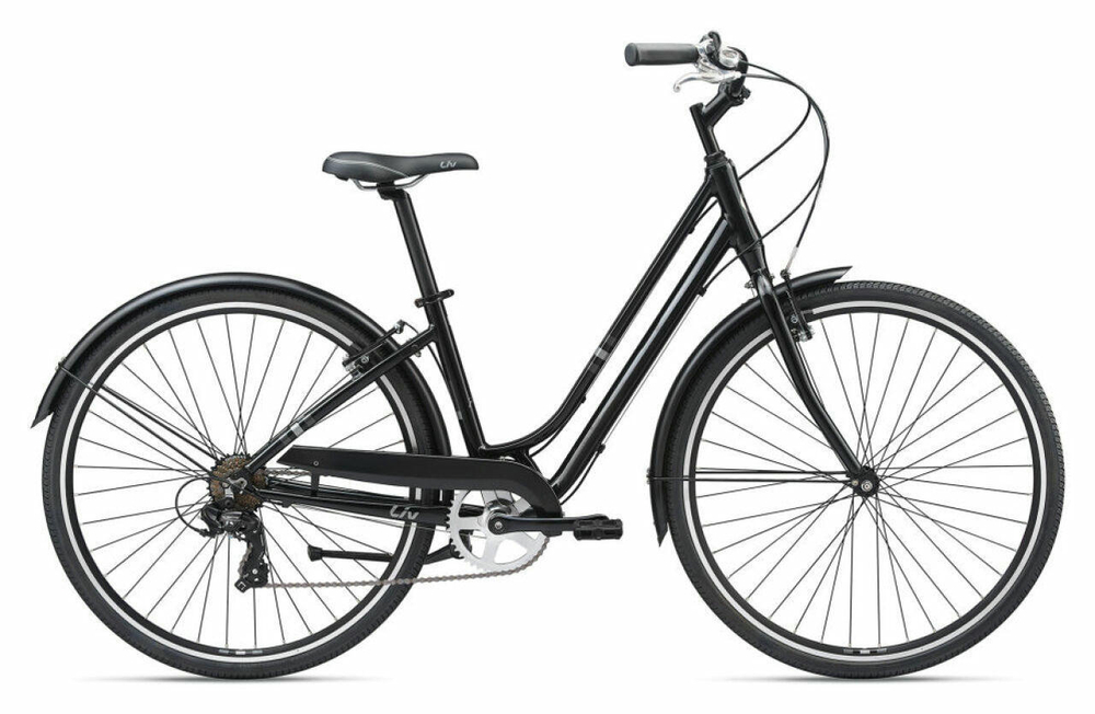 Женский велосипед Giant Flourish 3 (2020)