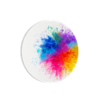 Декоративная панель для Base DL20781,   D150*W11мм,  IP20,  белый