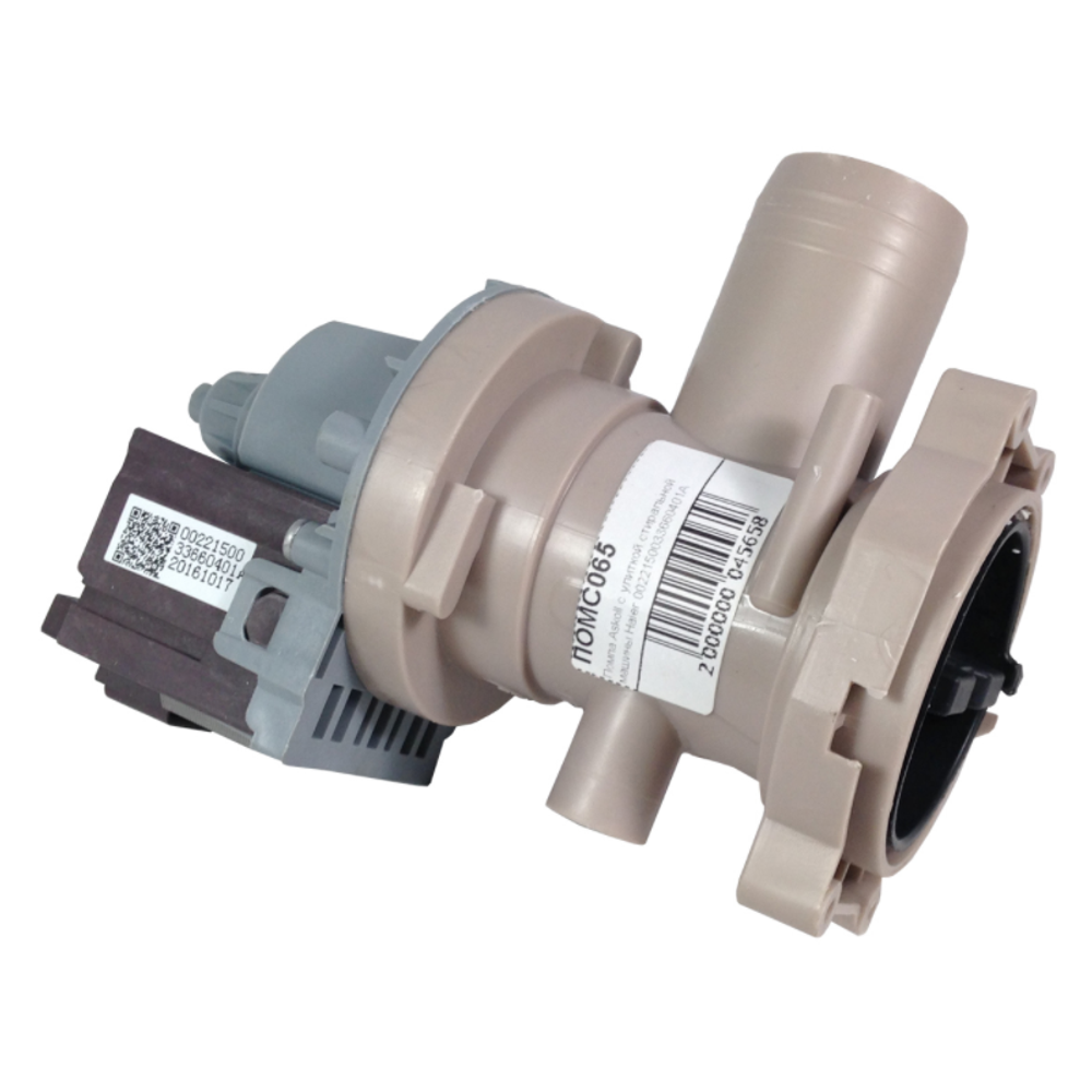 Сливной насос для стиральной машины Haier 22150033660401A