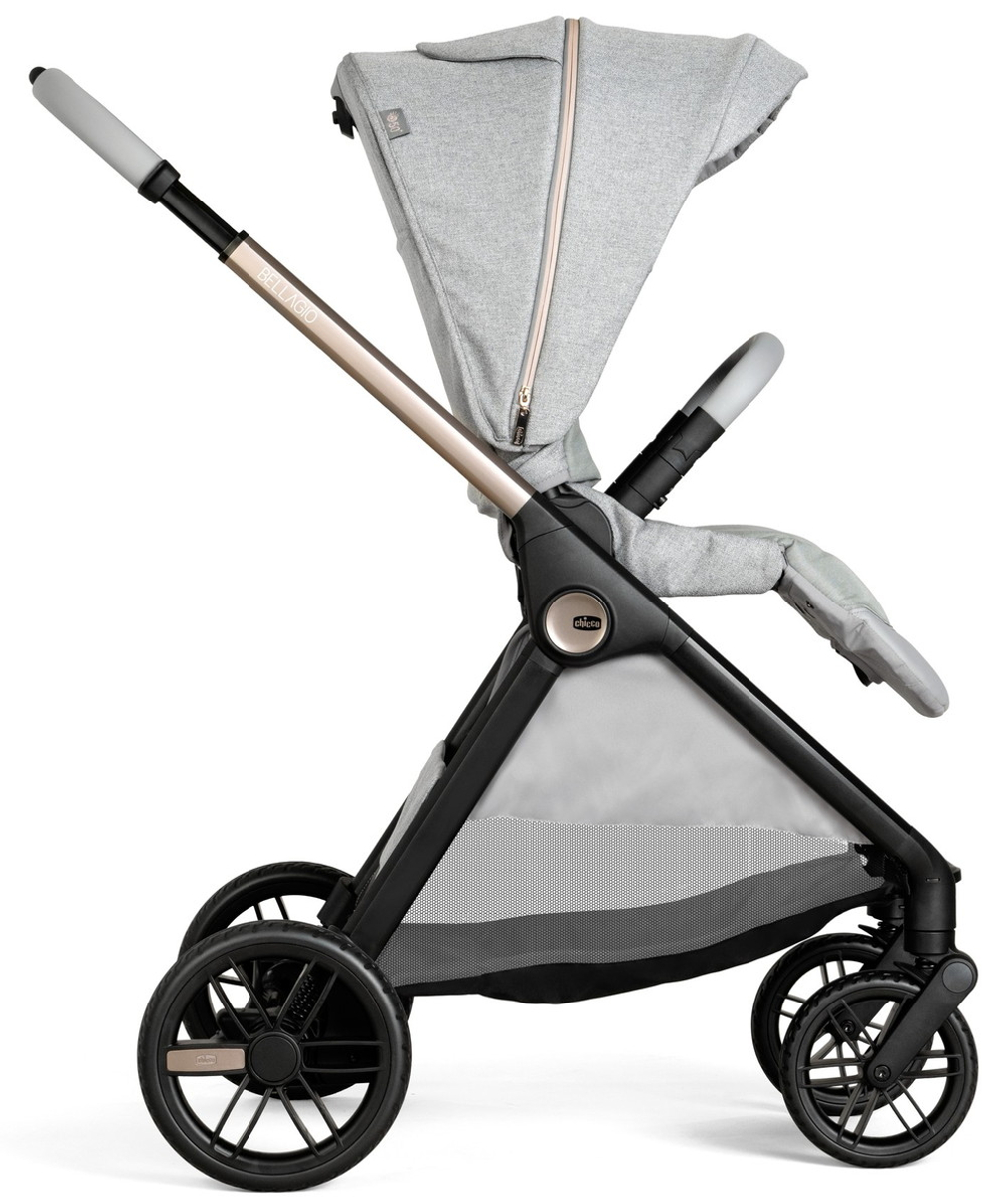 Прогулочная коляска Chicco Bellagio Lunar Rock
