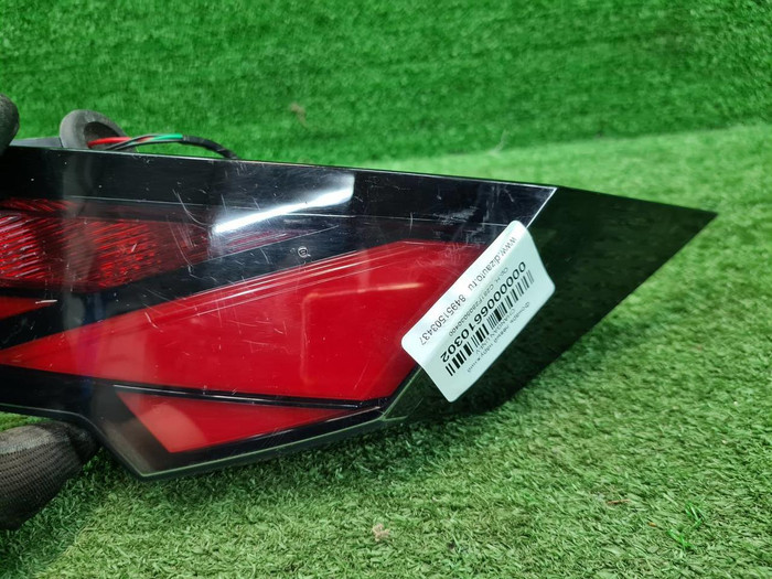 Фонарь левый внешний Changan Uni-V (2022-н.в.)