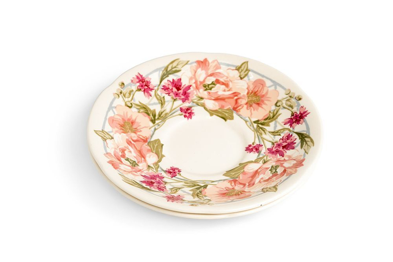 Пара тарелок из серии «Турень»