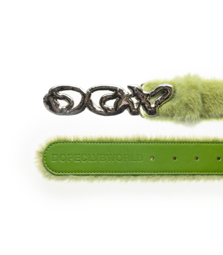 DCW BELT (GREEN)
