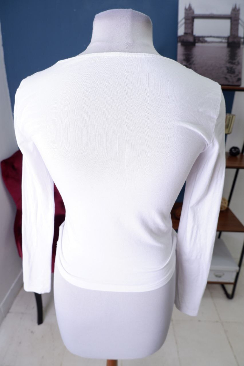 Джемпер повседневный 44 размер