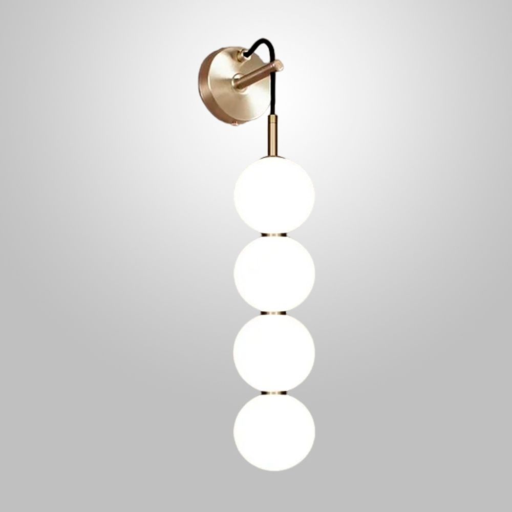 Настенный светильник ROCCO W L4