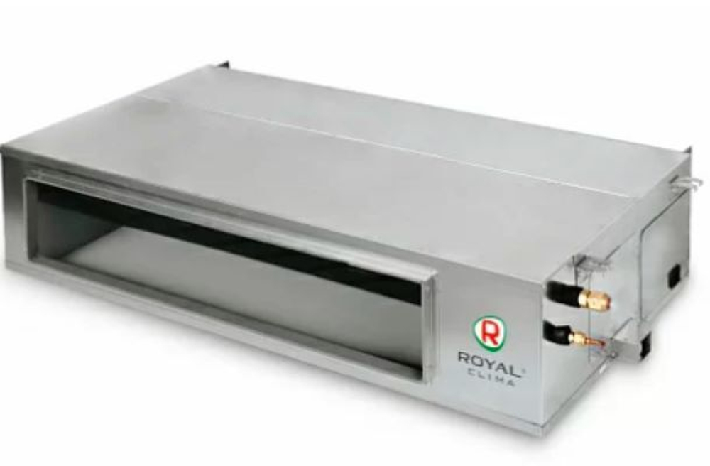 Сплит-система кондиционер канальный Royal Clima CO-D 24HNXA/CO-E 24HNXA на 70 м²