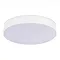 ST606.532.48 Светильник потолочный Белый LED 1*48W 3000K 4 320Lm Ra>85 120° IP20 D400xH55 185-265V Накладные светильники