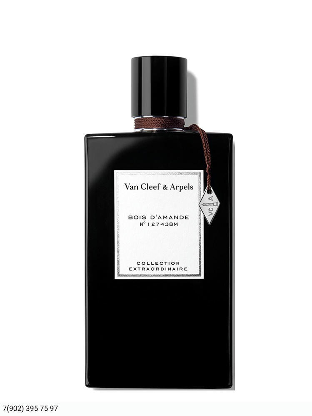 Van Cleef & Arpels Bois d'Amande