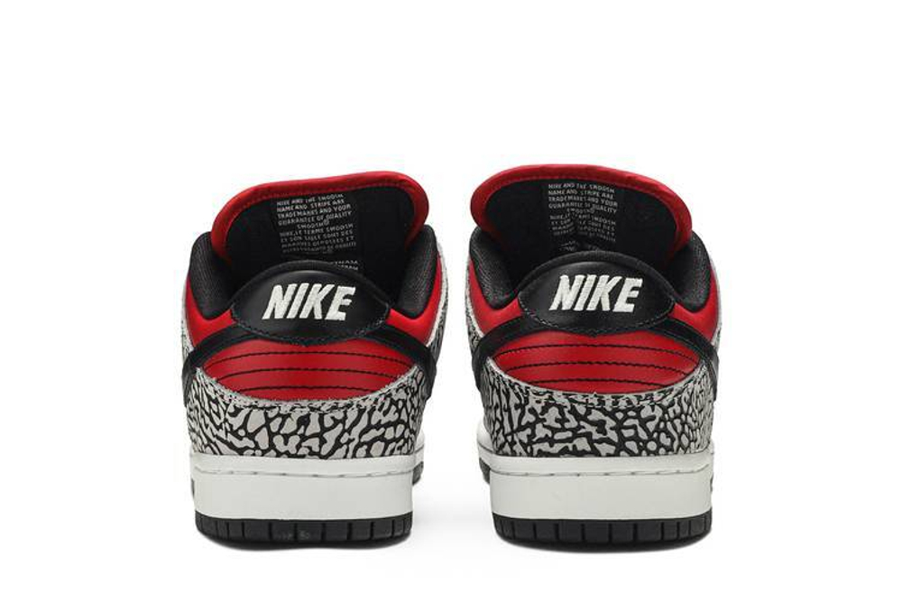 Кроссовки Supreme X Nike Dunk Sb Nyc 2012