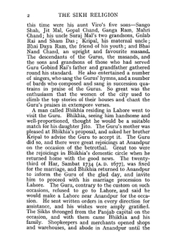 The Sikh religion, its gurus, sacred writings and authors. Volume 5 | Max Arthur Macauliffe