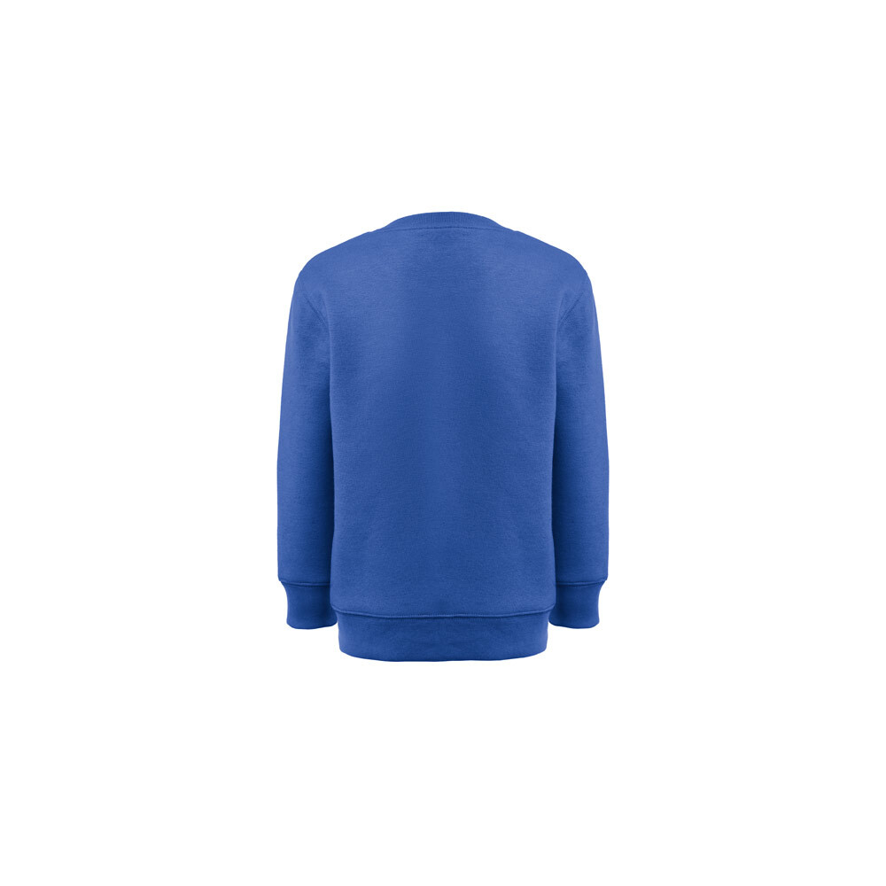 THC DELTA KIDS. Детская толстовка из переработанного хлопка и полиэстера