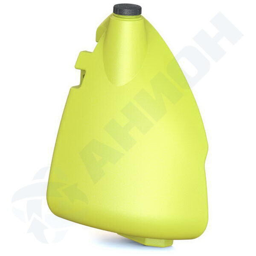 Промывочный бак Z250 с крышкой Анион 250 л.(800x610x1400см;желтый) - арт.559563