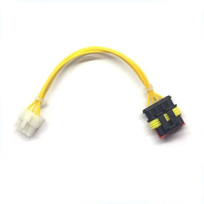 Переходник №4 для ГБО (EUROPEGAS / TAMONA / MICROLUCH)