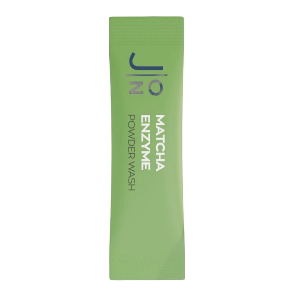 Очищающая энзимная пудра для проблемной кожи J:ON Matcha Enzyme Powder Wash 1 шт.