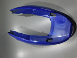 Пластик задний (хвост)  Honda CBR600F 018128