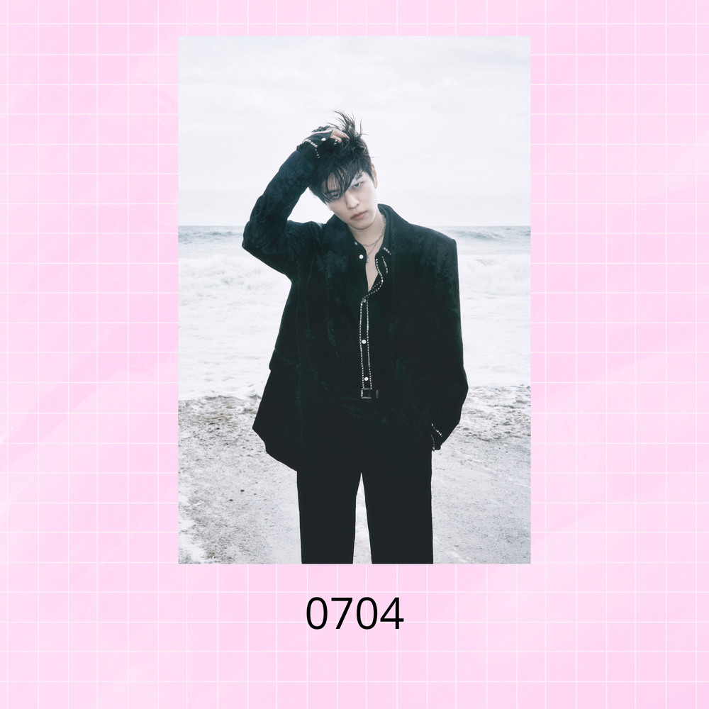Постеры #0680 - #0716 / STRAY KIDS "DO IT" CONCEPT IT