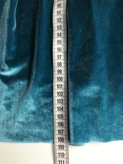 Платье TATA FEDOROVA бархатное, в таком красивом цвете 42-44 размер, новое