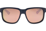 Спортивные очки GOG Makalu / Matt Navy Blue/Pink / Polarized Reflex Pink