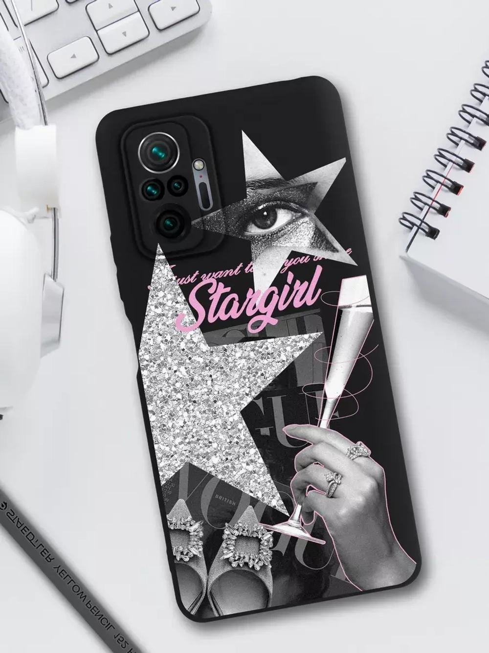 Чехол на Xiaomi Redmi Note 10 Pro