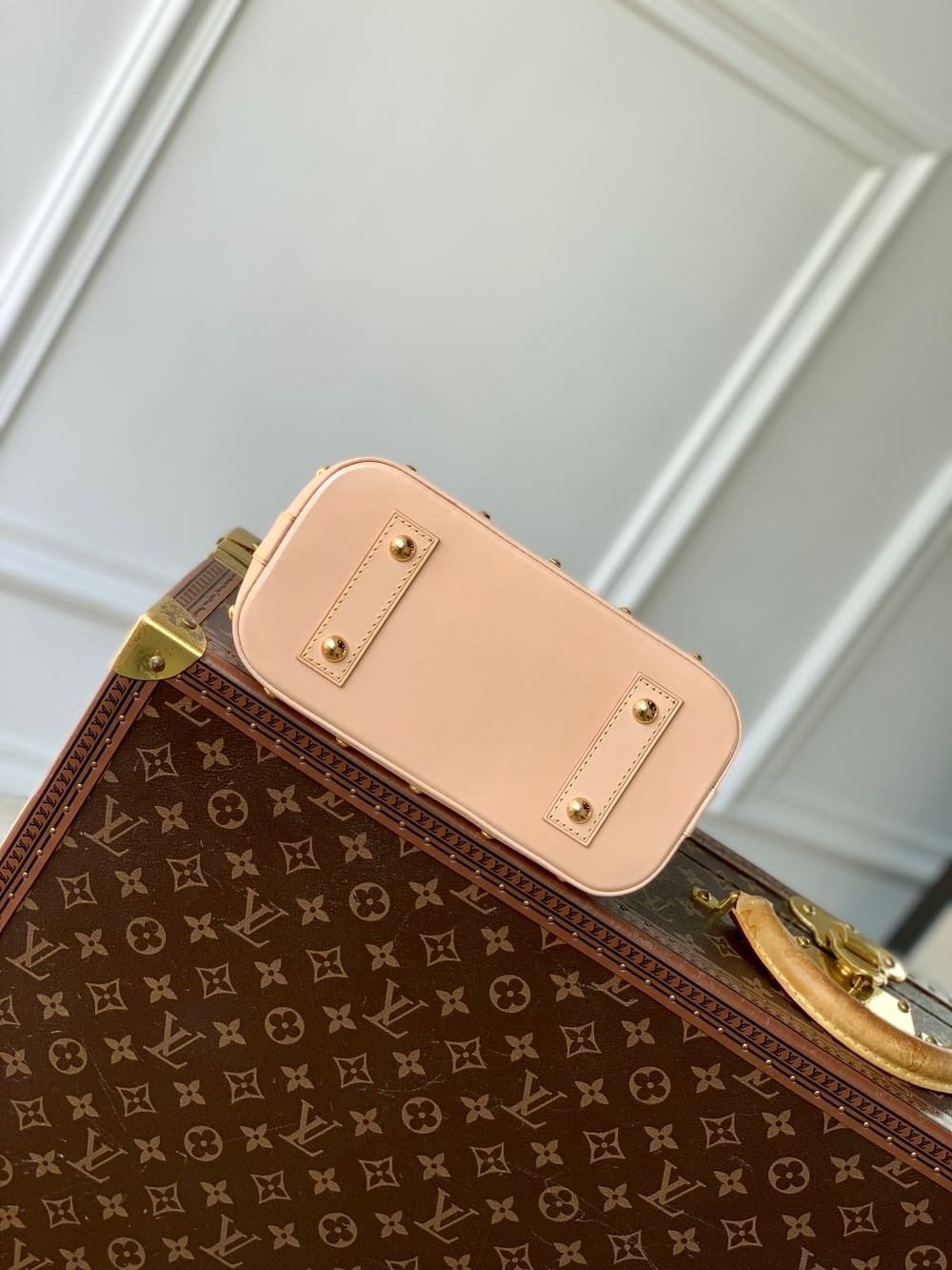 Louis Vuitton Alma BB