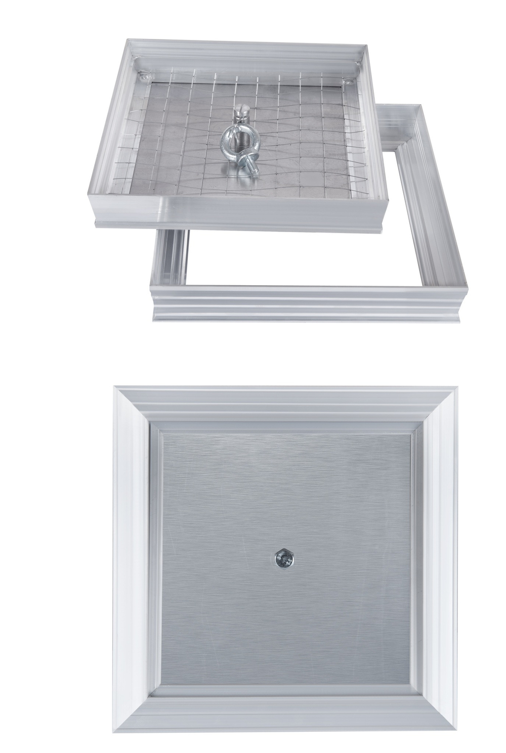 Люк напольный Премиум Смол 300х600