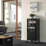 BEKANT Шкаф на колесах ИКЕА