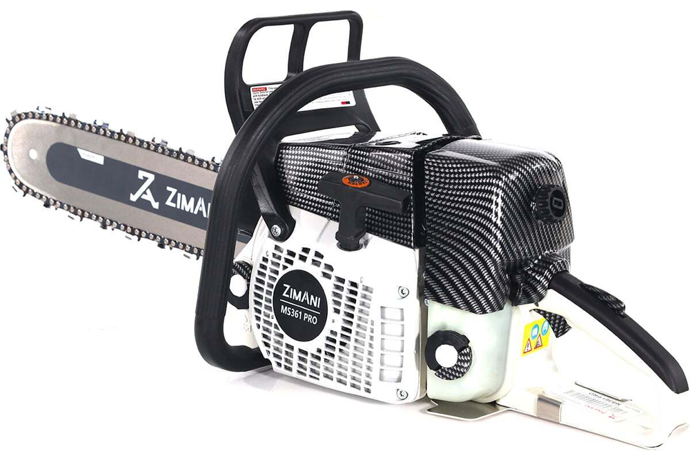 Бензопила ZimAni 361 PRO 16"