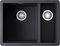 Кухонная мойка OMOIKIRI Kata 55-2-U-BL (арт.4993389)