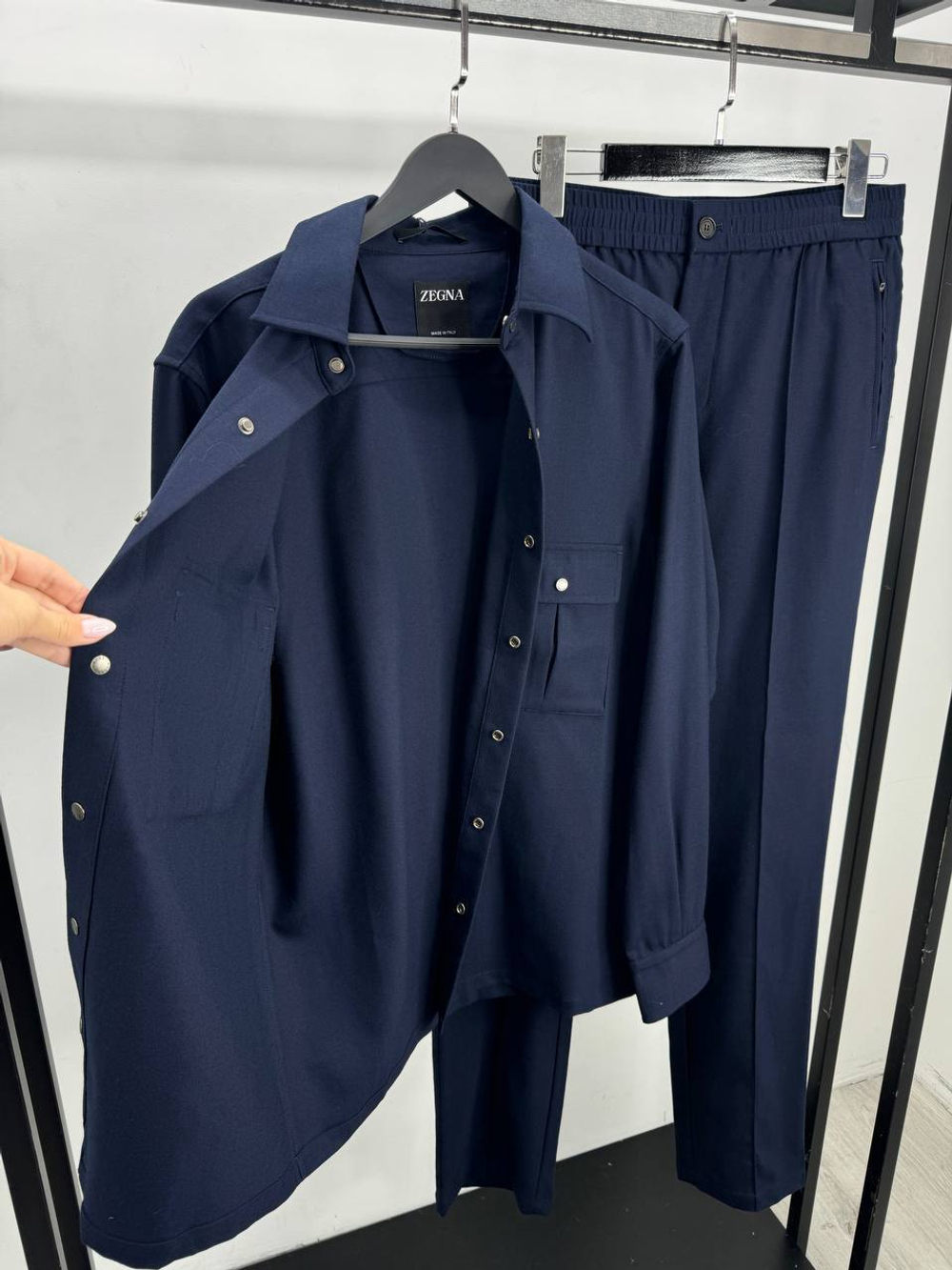 Прогулочный костюм Zegna