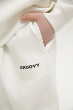 Штаны GROOVY Milk