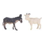 Набор домашних животных 6шт, пакет DN618-10