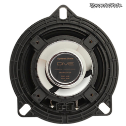 Dynamic State DIVE DBW-CS104G 2-х комп.акустика 10см (4") для штатных мест в автом BMW и MINI