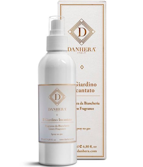 Зачарованный сад, парфюмированный спрей для интерьера и текстиля, Danhera Italy