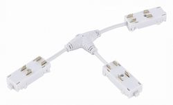 Соединитель T-образный для треков ST-Luce SKYLINE 220 ST015.522.19