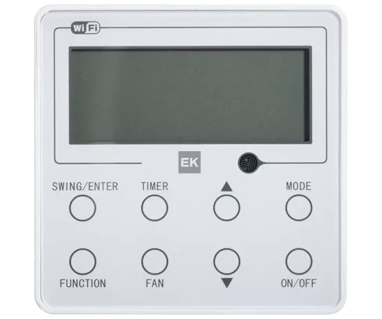 Внутренний канальный блок Euroklimat EKDGF-50HIS, мульти сплит система