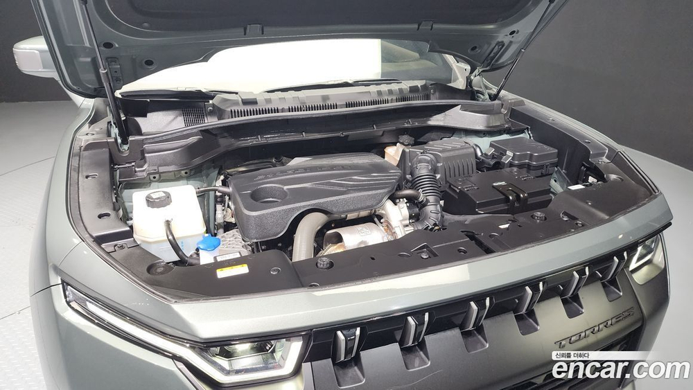 KG Mobility (Ssangyong) Torres Бензин 1.5 2WD (03.2023)