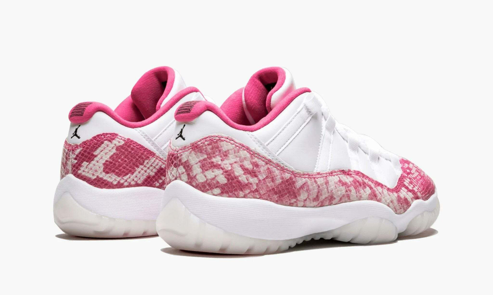 Air Jordan 11 Retro Low WMNS "Pink Snakeskin"