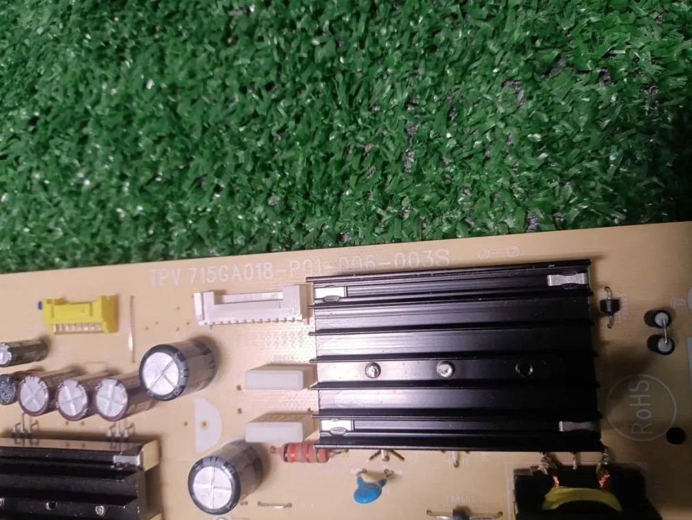 Плата питания 715GA018-P01-006-003S для PHILIPS 58PUS8505 (с разбора)