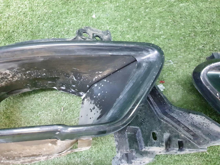 Насадка глушителя BMW X5 G05 (2018-2023) M-paket