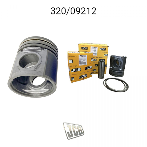 Поршень JCB 320/09212