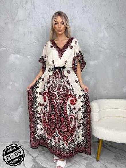 Платье 3716847 Fabrika