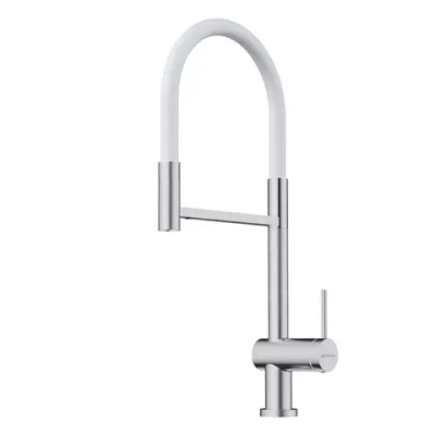 Кухонный смеситель Omoikiri Kanto-2 Plus-SB BN-WH