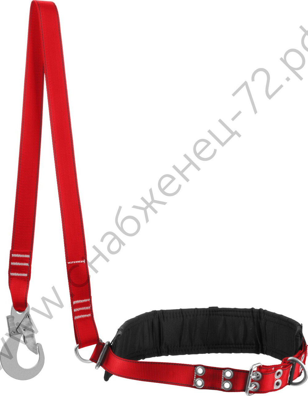 ЗУБР Алтай 3 точки крепления ленточный строп, лямочный пояс (11584)
