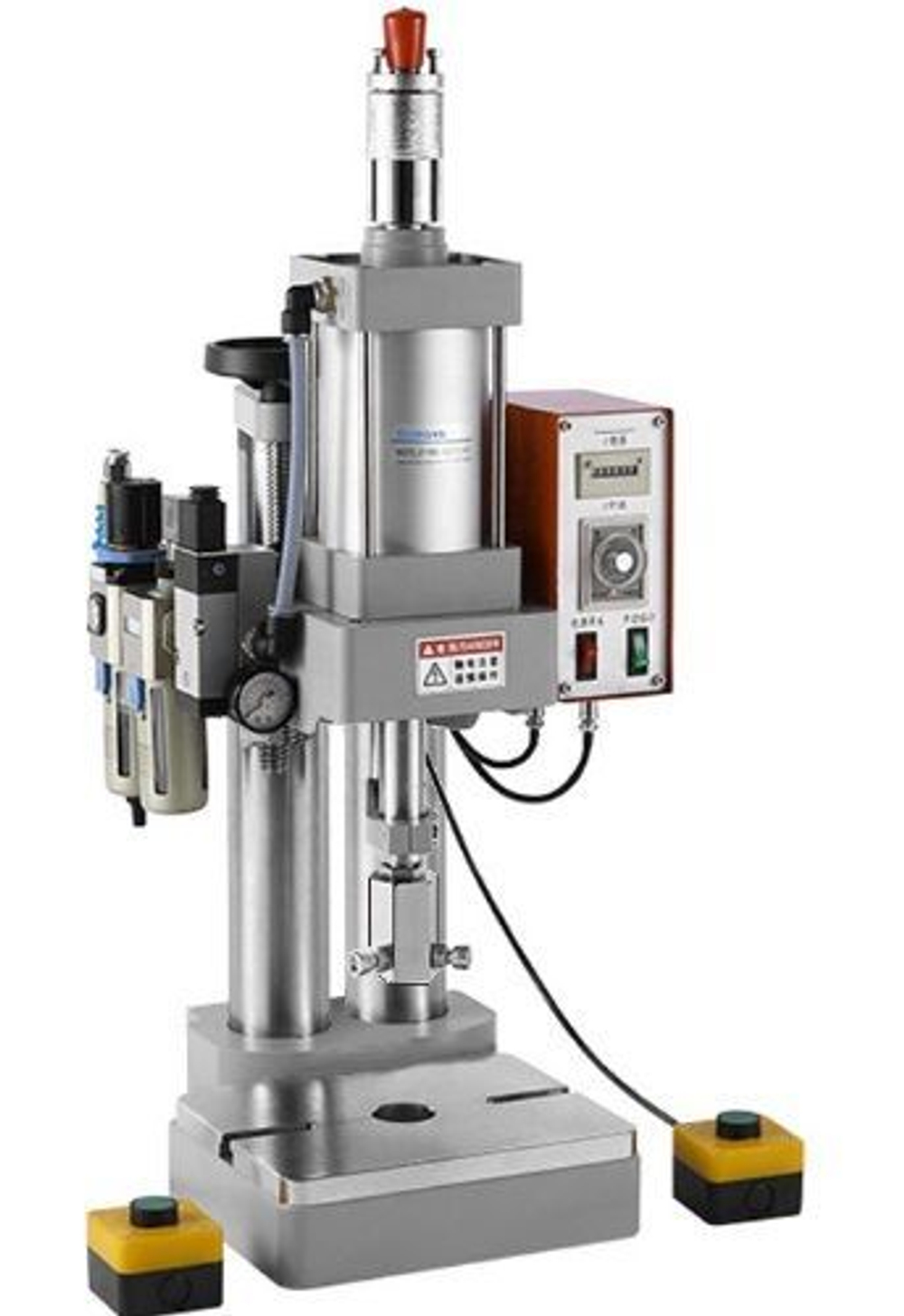 Пневматический пресс Machinery KTAB-300KG