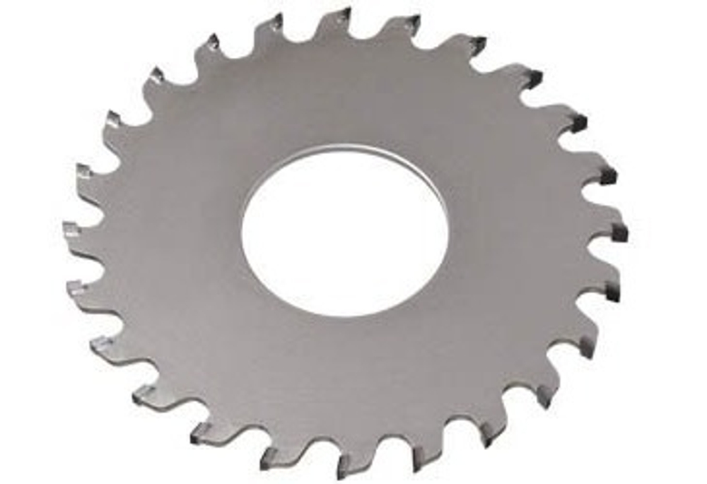 PCD пазовая пила D.120*3.0*30 Z=12 Н=6